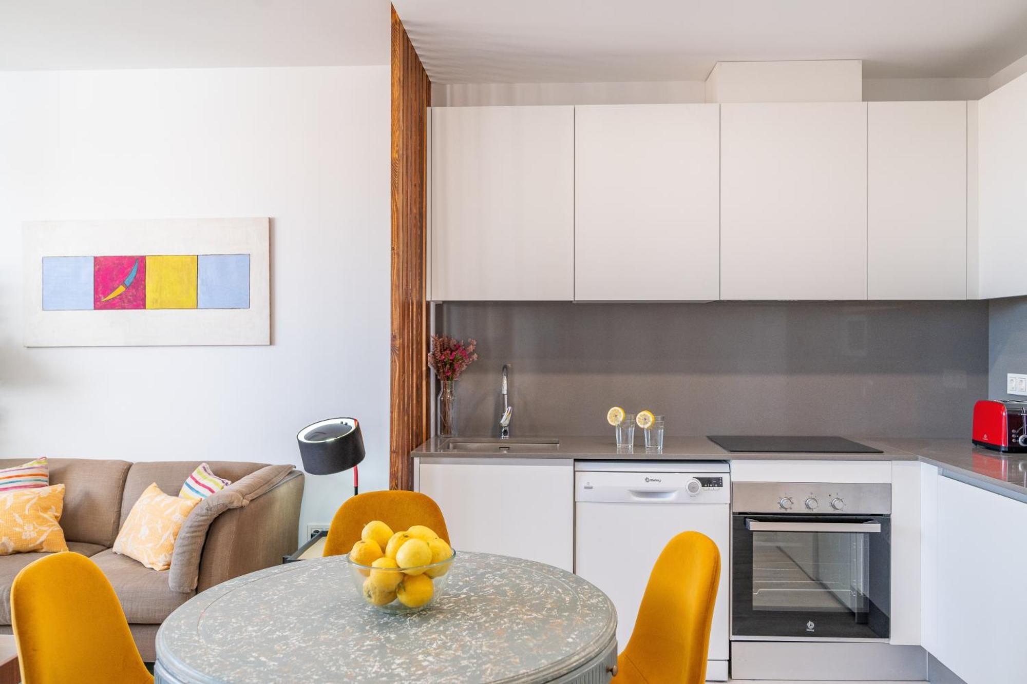 Tower View Apartment