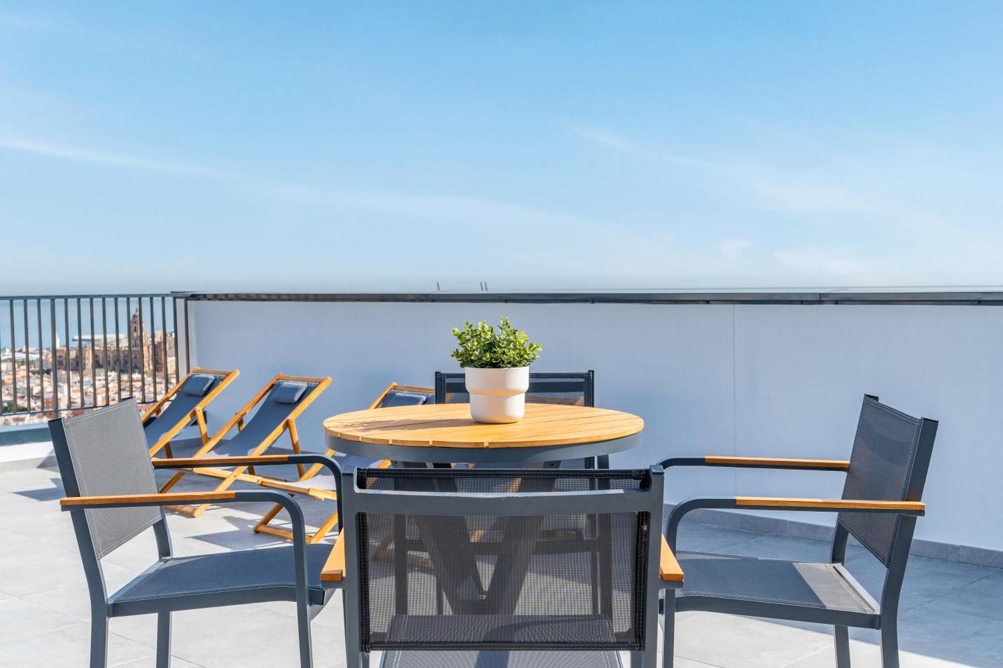 Tower View Apartment *