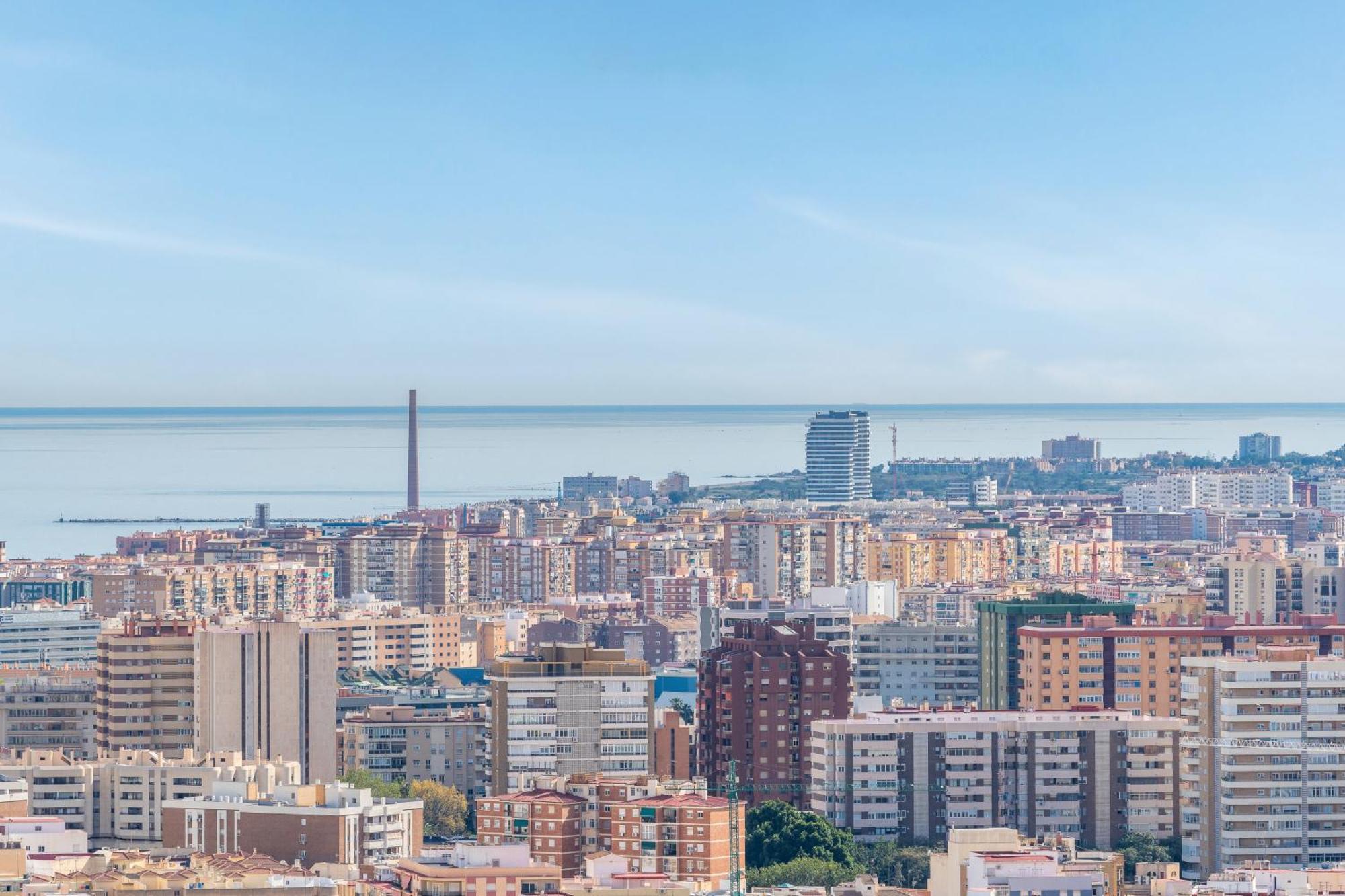 Apartment Tower View Malaga