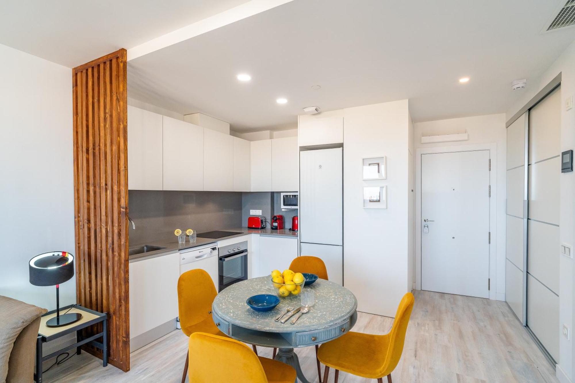 Tower View Apartment *
