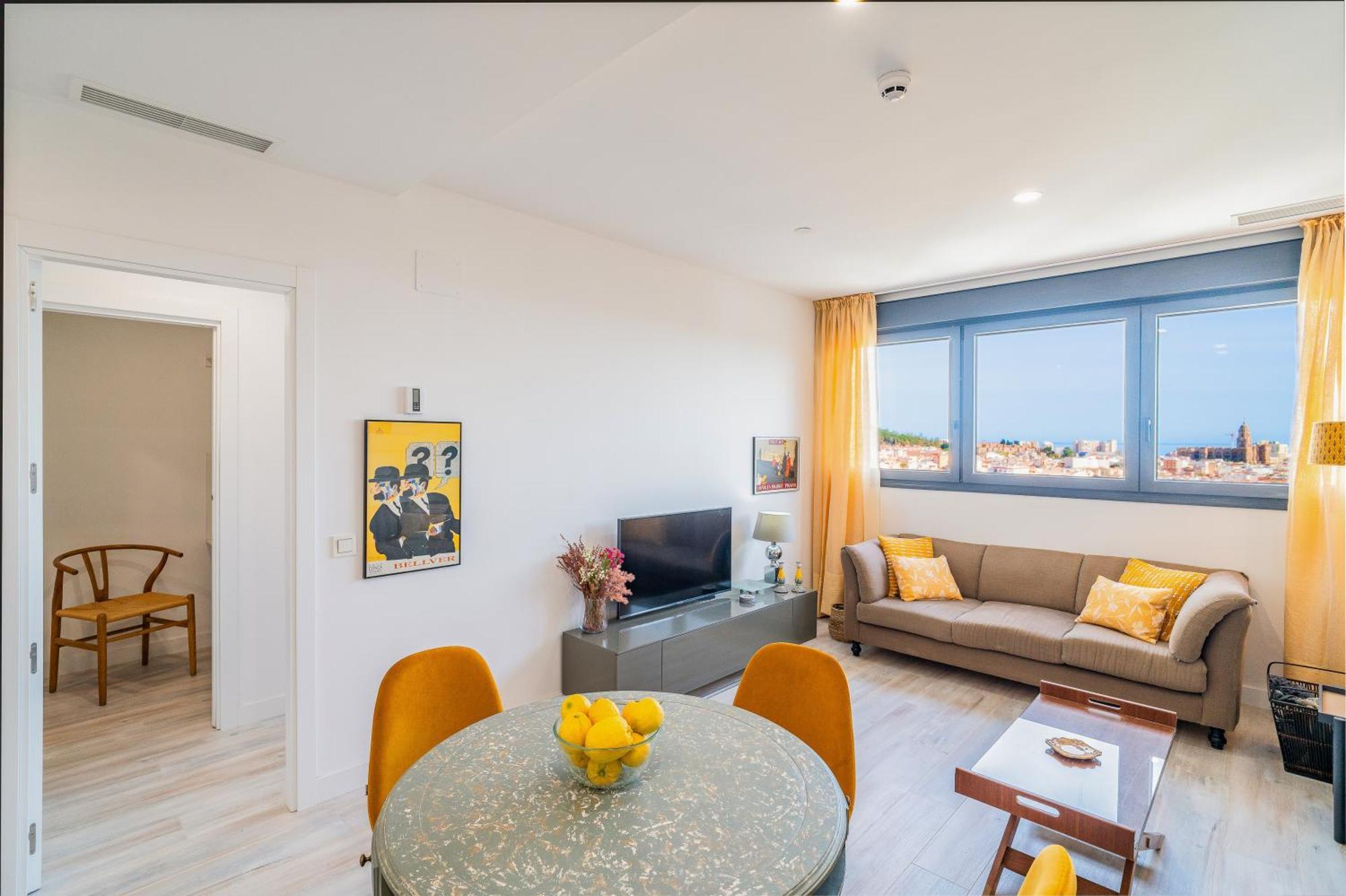 Tower View Apartment