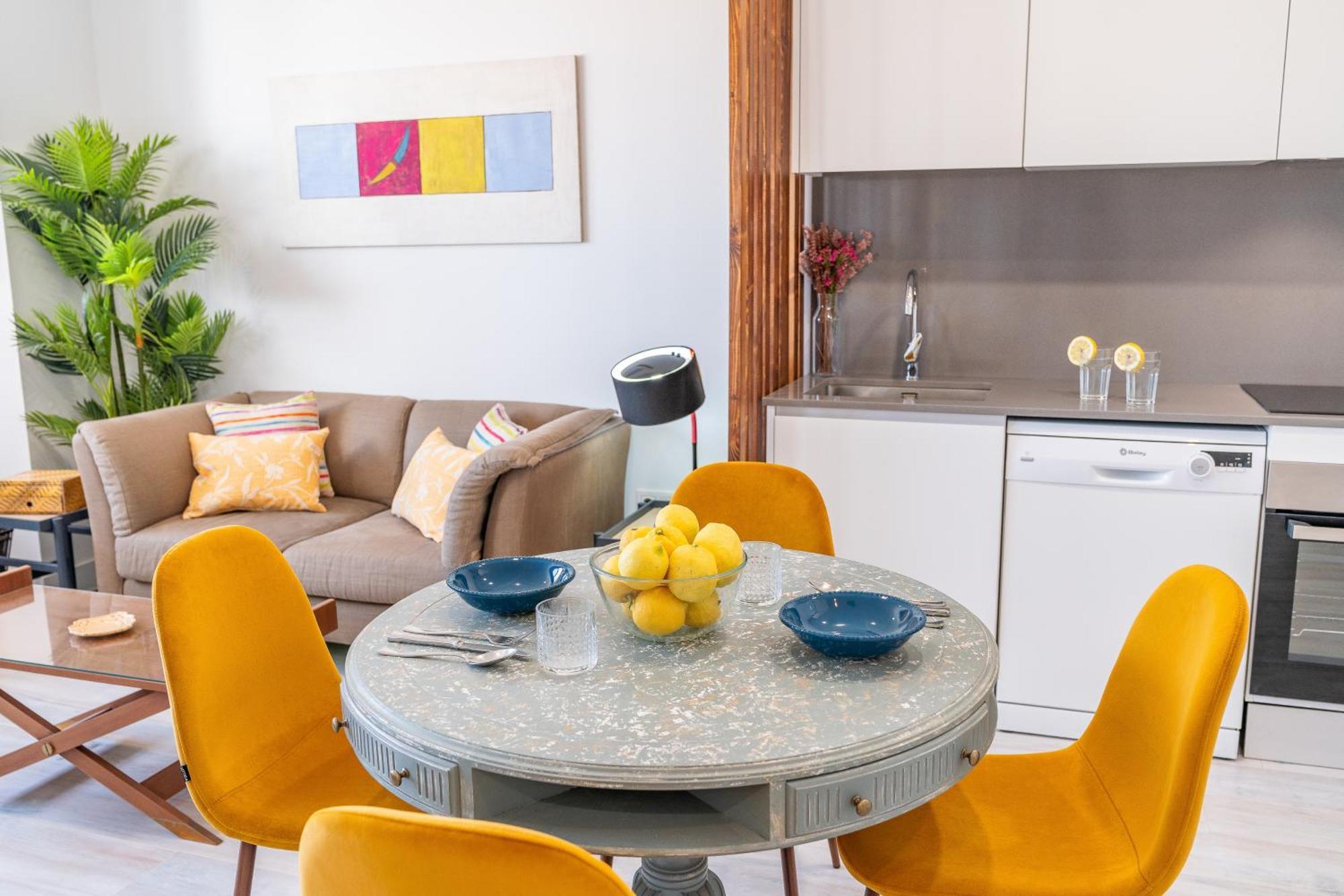 Tower View Apartment