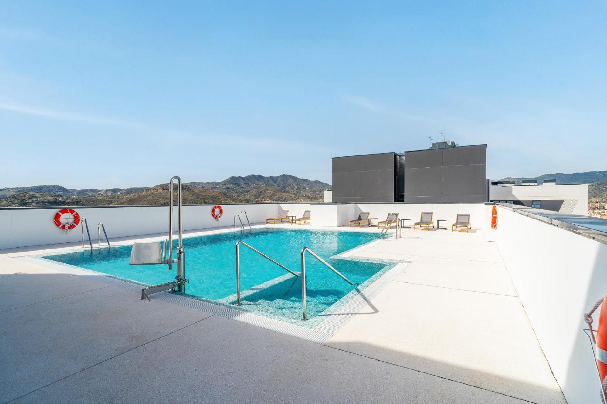 Apartment Tower View Malaga