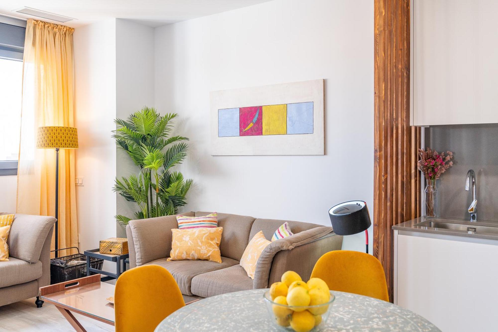 Tower View Apartment *